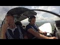 Headcorn to Kemble (Cotswold airport) | First flight in command of the Robin DR400