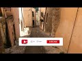 SELLANO (Umbria) Il borgo del Ponte Tibetano - Video 4K