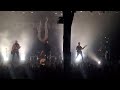 Fit For A King - Prophet (Live at the Ritz Raleigh in Raleigh, NC, 09/21/2021)