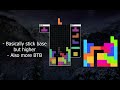 Best Opener! - SDPC Tutorial Tetris