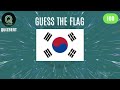 🚩🌍 Guess The Country By The Flag  | Can You Guess All 101 Flags?