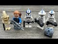 Day 42, Cobalt Station, Jabiim. A LEGO Star Wars Moc!