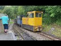 Amberley Industrial Railway l Rail Gala 2024