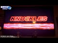 Knuckles New TV Spot 