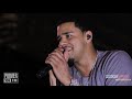 J. Cole - Work Out Performance At The Backstage Breakfast