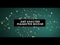AMV Analysis 2: Frames per second