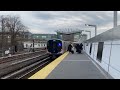 MTA NYC Subway Kawasaki R211 A Train Action In Manhattan & Queens (12/5/23)