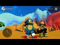 All Sonic References in LEGO Dimensions