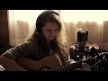 As Much As I Ever Could - City and Colour (Acoustic Cover by Sierra Eagleson)