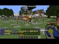 Hunger games!! (Mineplex)