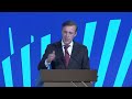 LIVE: Jens Stoltenberg gives keynote at NATO defense forum