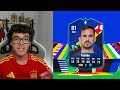 ¡MARCANDO GOLES IMPOSIBLES CON CADA JUGADOR DE ESPAÑA!