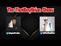 How YoungPrecise Grew From 5k-100k Subscribers In 5 Months! - ThatBoyBrian Show (Ep.3)