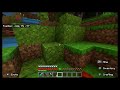 Minecraft - Bubby's Survival World, Ep 23 Cover Me In Debris