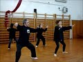 WU Style TAI CHI CHUAN Tradizionale di Shanghai-