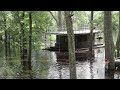 Suwannee River Houseboat