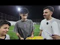 مودي الاسمر ضد محمد الرشيدي وتقييم أدائهم في كرة القدم ⚽️🔥