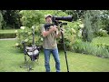 Sirui SVM165 Rapid Monopod Review