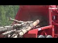 Crazy Wood Processing Machines | Biggest Wood Cutting Factory | Sawmills▶1