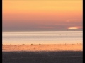 Sunset from Heacham Beach