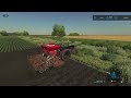 Farming Simulator 22 Live Gameplay | Planting Fields Day 2! Texas Flats