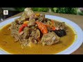 Gulai Kambing, Gurih Berempah. Tidak Prengus.