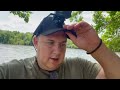 Bottom Fishing the Illinois River: Stopped by a Conservation Officer! Am I Fishing Illegally?