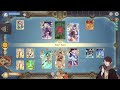 Swap Stall Your Characters for Free With This Team | Genshin Impact TCG