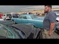 Deeper Look Into This HUGE Car Collection!