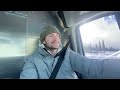 WINTER STORM Survival in a VAN! | Heavy Snowstorm Winter Camping