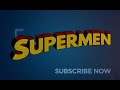 Superman - Text-Effect || Photoshop-Tutorial