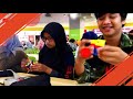 Tutorial Fingertrick Rubik's Cube 3x3x3 (Bahasa Indonesia) - Syarat Wajib Tembus Sub 20