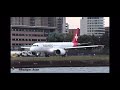 PW1000G engine whale noise compilation