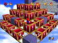 I Remade Beat Block Galaxy in Mario Builder 64