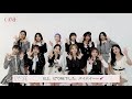 IZ*ONEよりコメント到着！【IZ*ONE ONLINE CONCERT [ONE,THE STORY]】