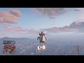 GTA 5: Dropping a cop on the tallest building