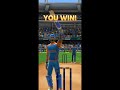 cricket league gameplay next level 🤯 | #cricketleague #ipl #youtubevideo #indiavspakistan #cricket⚔️