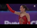 ALINA ZAGITOVA - Olympics 2018 FS | rus & en subs | Олимпиада с переводом комментариев французов