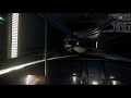 NB Tram door broken with missing texture || StarCitizen