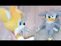 Sonic Plush Crystal - Lights Out 2! (1 year annivearsary)