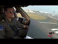 Mumbai Takeoff Boeing 747-400 Cockpit of Silkway (8 Cameras)