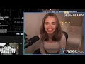 Anna Cramling getting roasted by Gothamchess