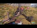 Rust full fun with frinds let's try to diffence over base