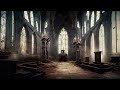 scary mysterious abandoned Church with music #scary #video #mystery