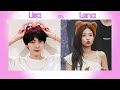 (Lisa or Lena)   BTS or BLACKPINK💜💗 choices