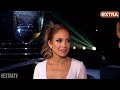 Jennifer Lopez Backstage with Mario After Her Las Vegas Show's Opening