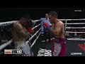 Eric Mondragon vs. Kevin Piedrahita Puerta (22.06.2024)