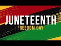 Juneteenth Mix (Clean) 2023. R&B, Soul, Funk, Hip Hop - Open Set