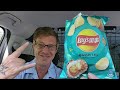 Lay's Taiwan | Scallop Flavor | Does this taste like a scallop? let's find out