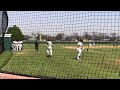 Infield home run Abilene High Javi Z